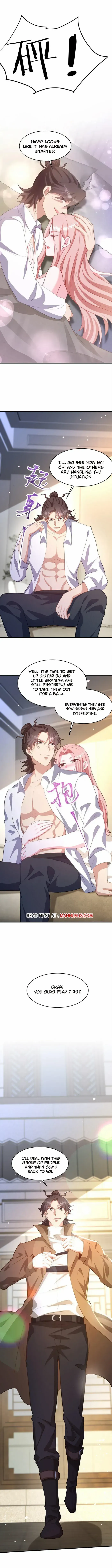 Read Underground Satan chapter 288 image 2 on Lezhin