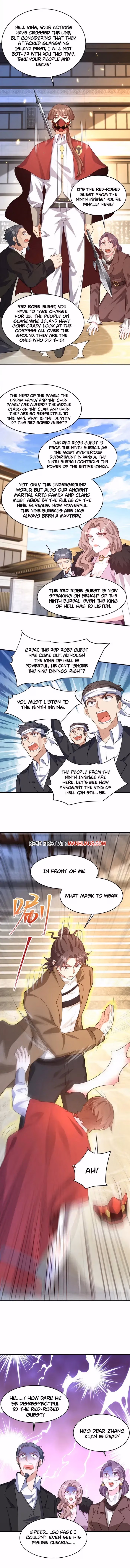 Read Underground Satan chapter 288 image 4 on Lezhin