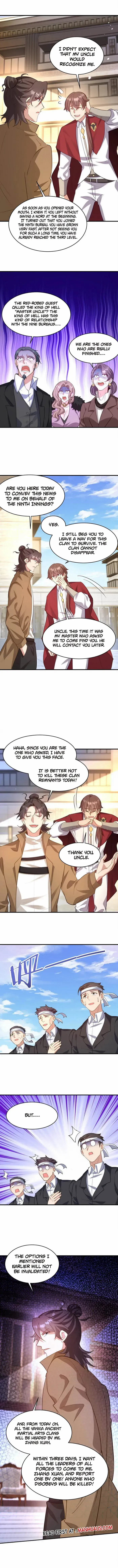 Read Underground Satan chapter 288 image 5 on Lezhin