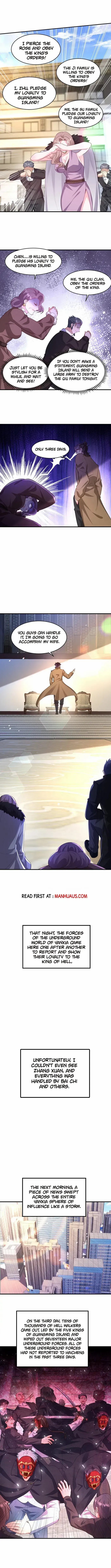 Read Underground Satan chapter 288 image 6 on Lezhin