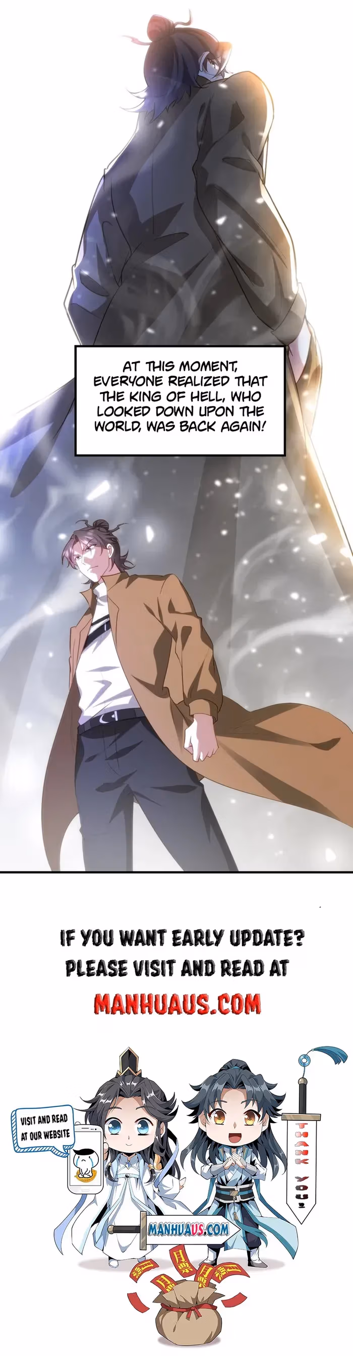 Read Underground Satan chapter 288 image 7 on Lezhin