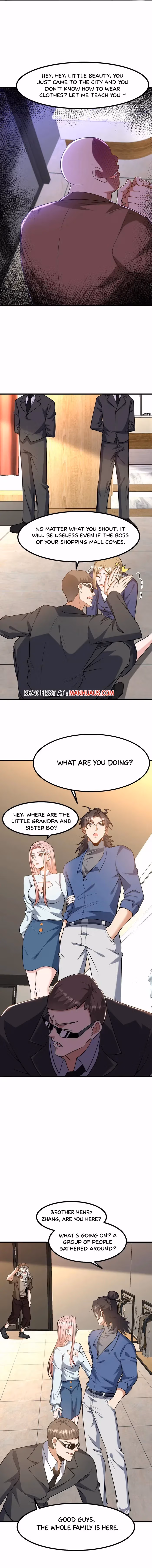 Read Underground Satan chapter 289 image 2 on Lezhin