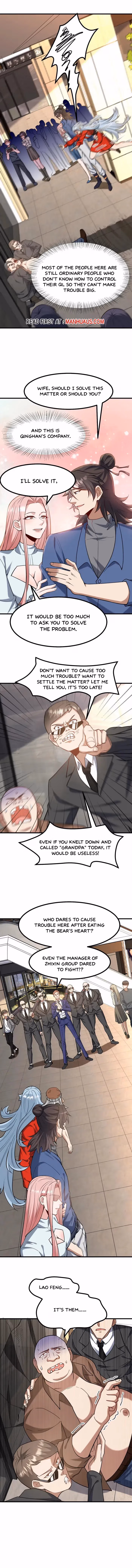 Read Underground Satan chapter 289 image 4 on Lezhin