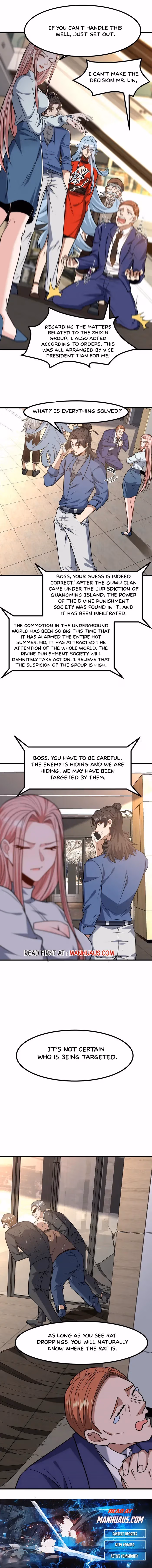 Read Underground Satan chapter 289 image 6 on Lezhin