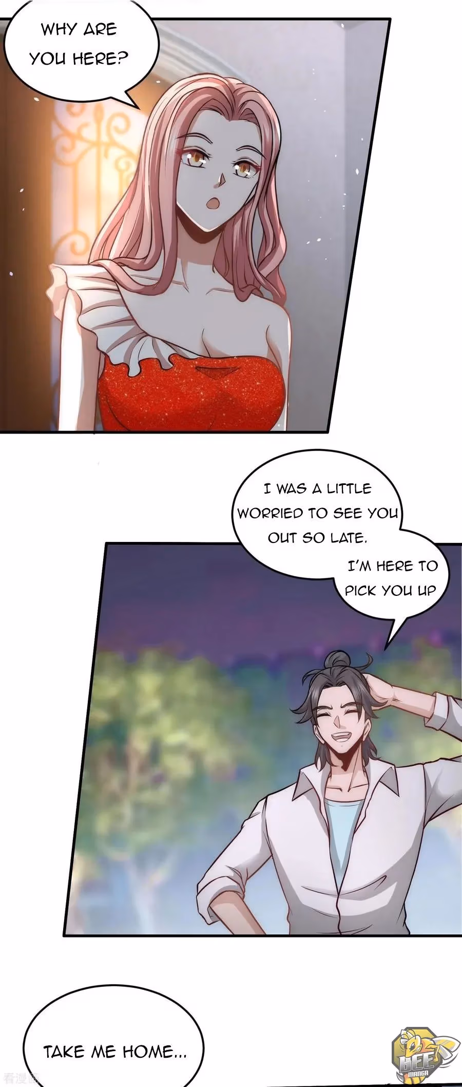 Read Underground Satan chapter 29 image 0 on Lezhin