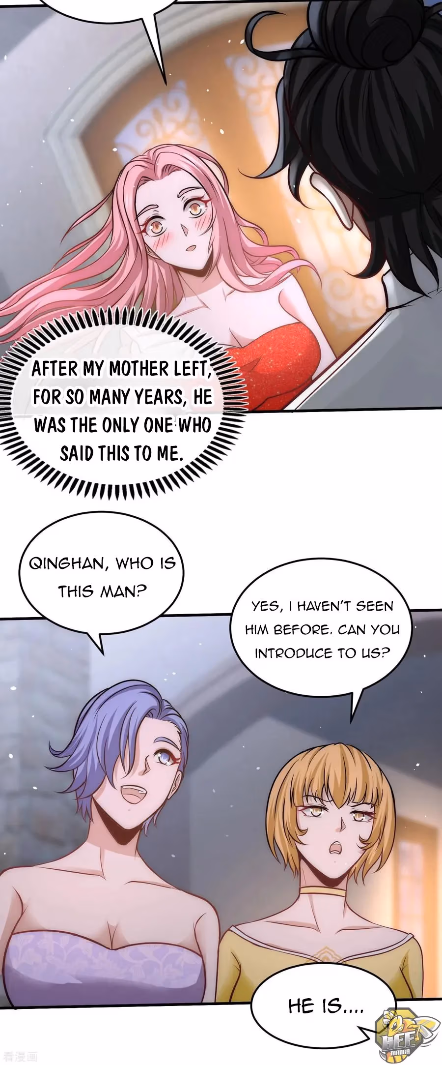 Read Underground Satan chapter 29 image 1 on Lezhin