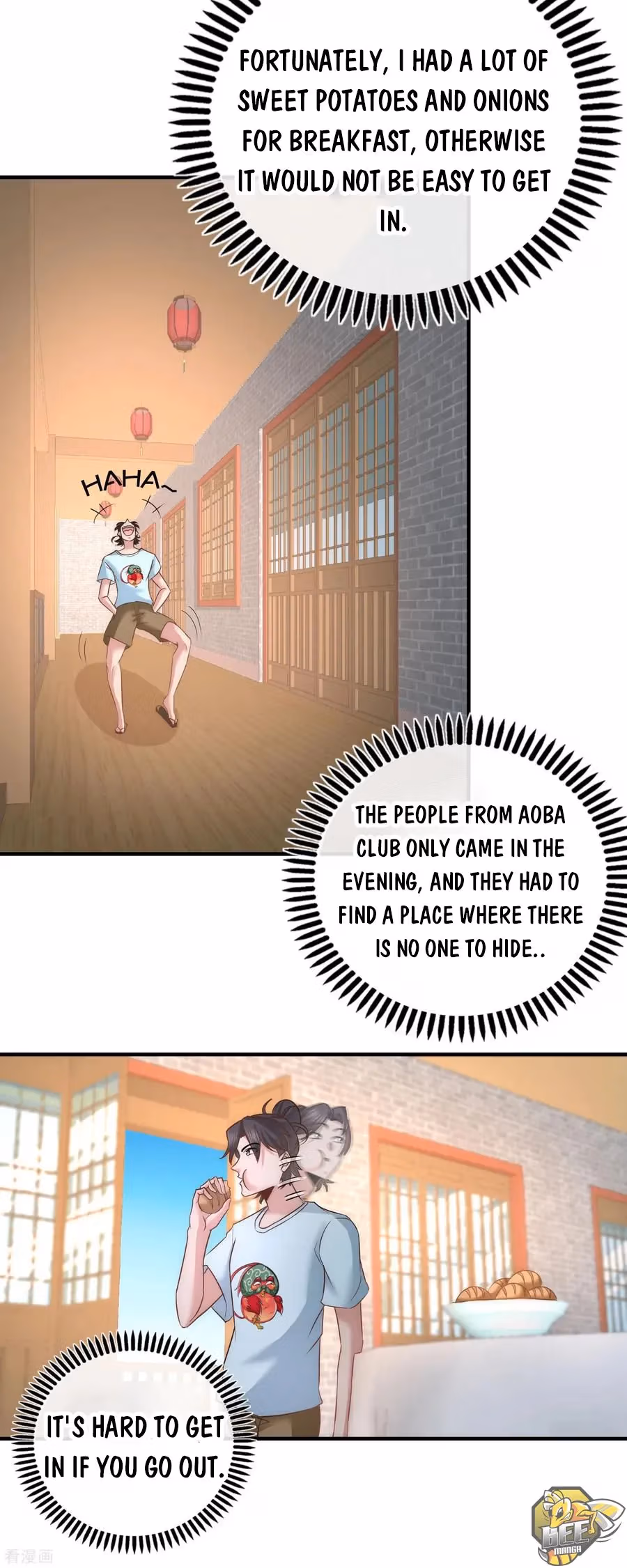 Read Underground Satan chapter 29 image 10 on Lezhin