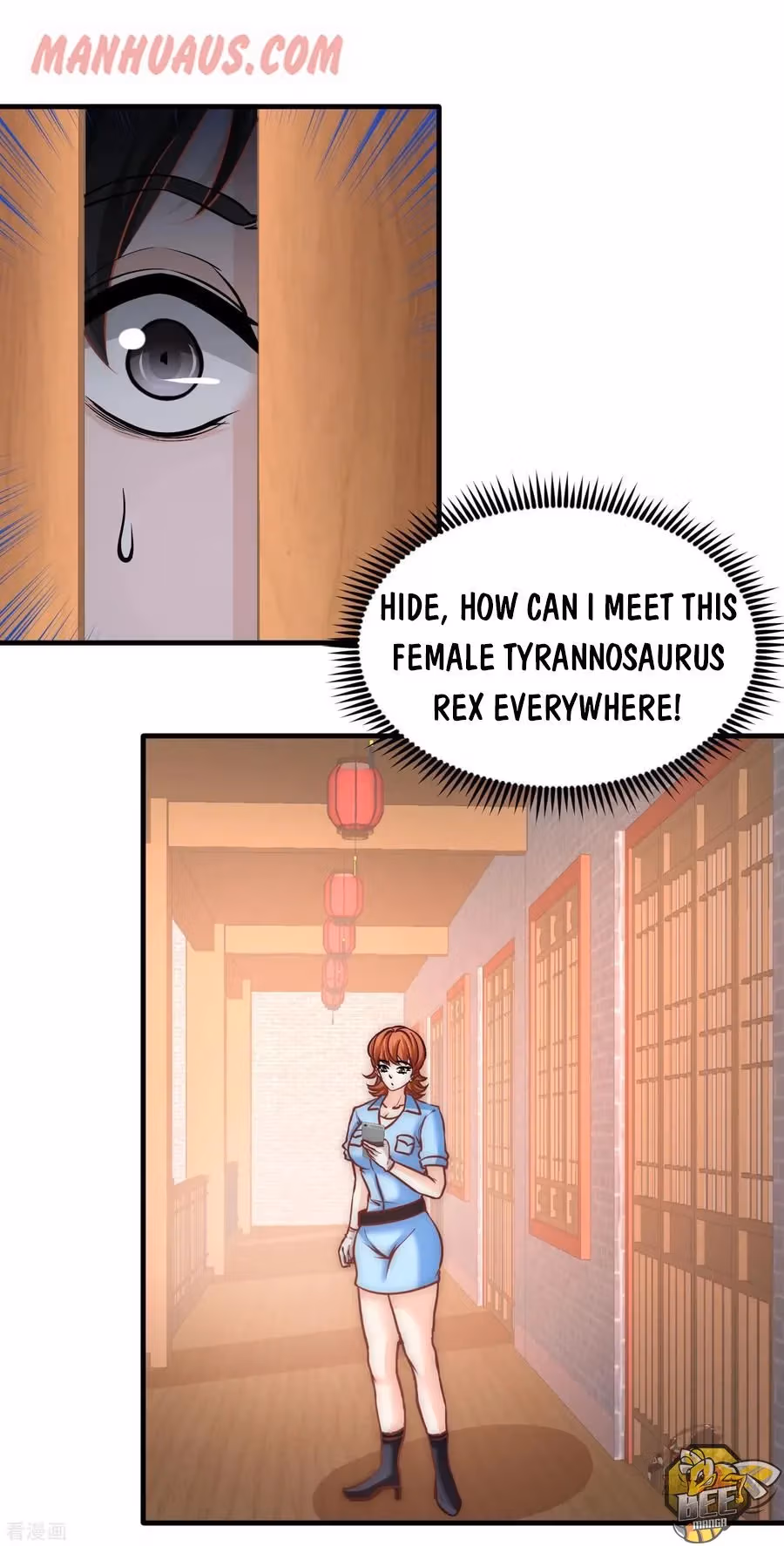 Read Underground Satan chapter 29 image 13 on Lezhin