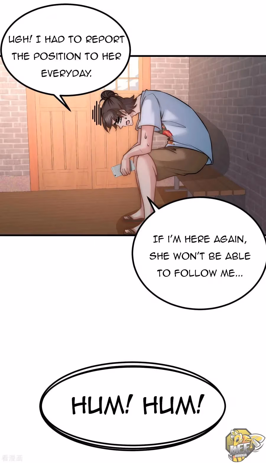 Read Underground Satan chapter 29 image 14 on Lezhin