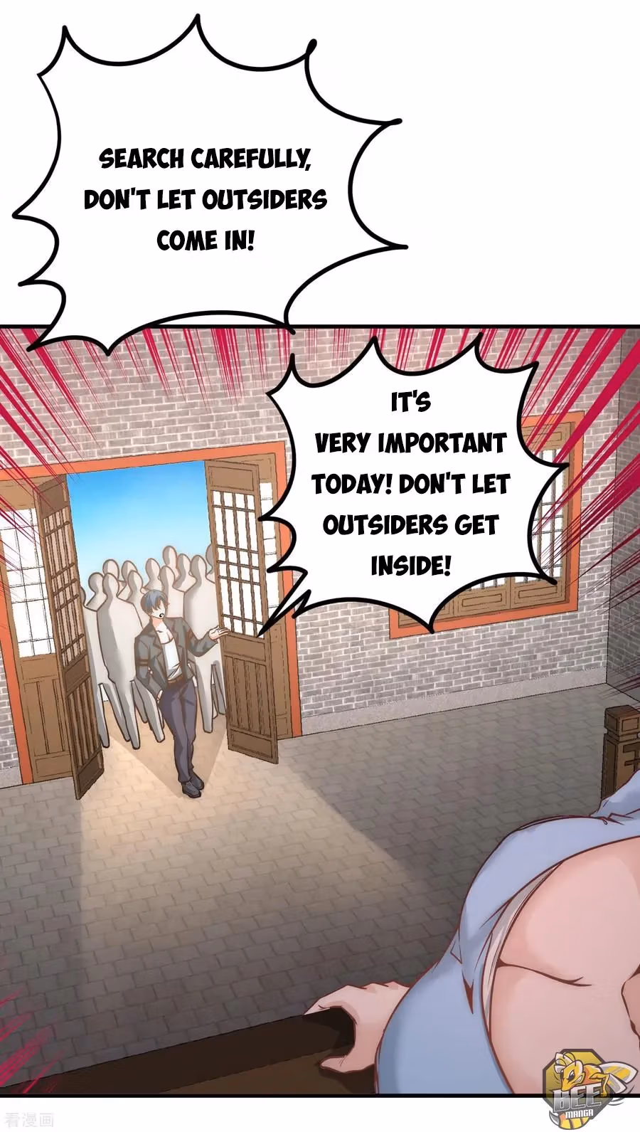 Read Underground Satan chapter 29 image 18 on Lezhin