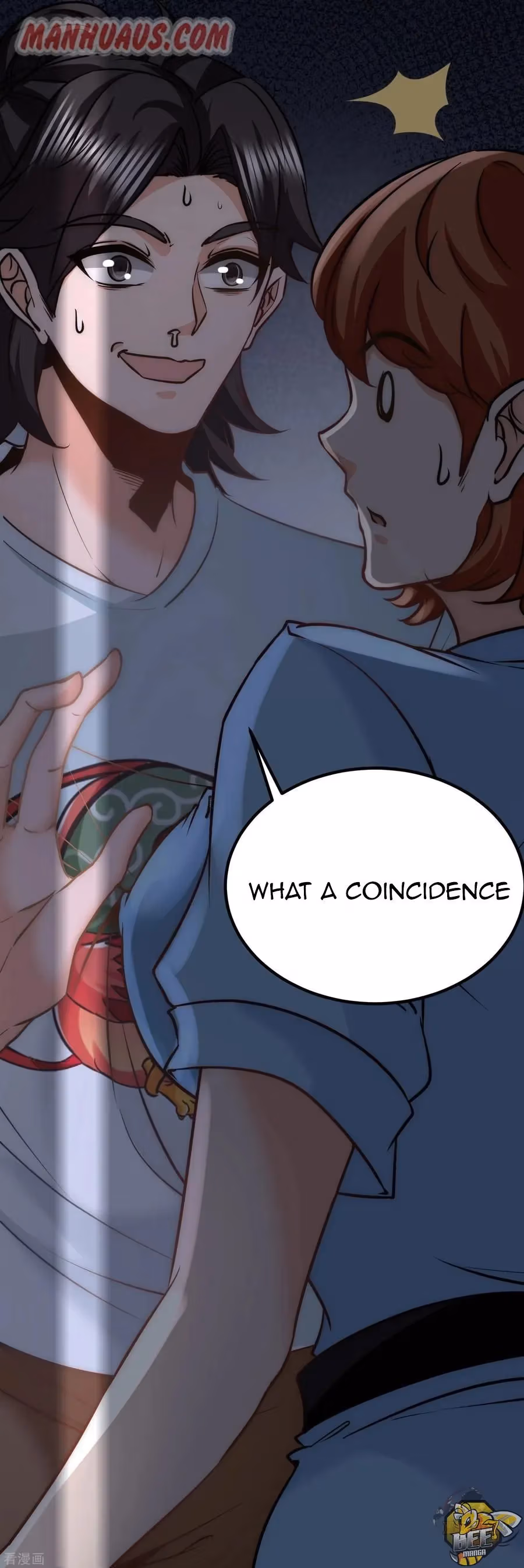 Read Underground Satan chapter 29 image 23 on Lezhin