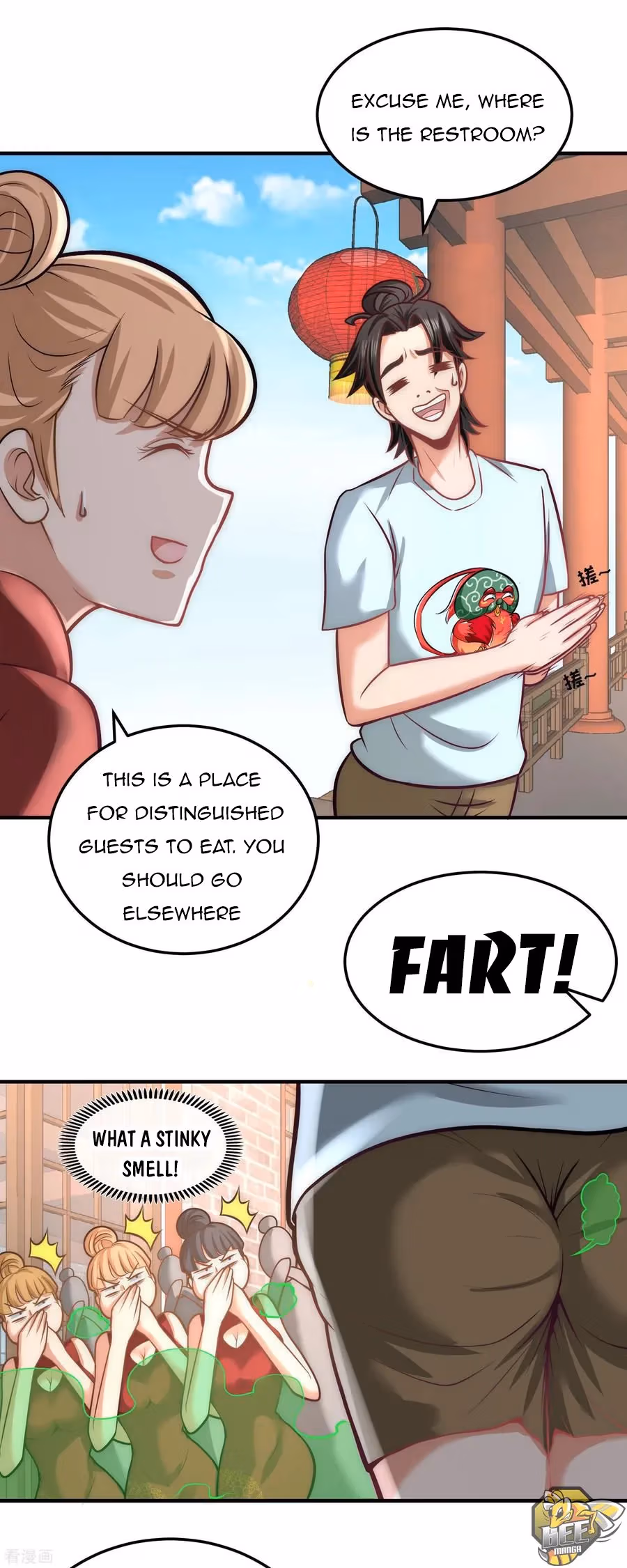 Read Underground Satan chapter 29 image 7 on Lezhin