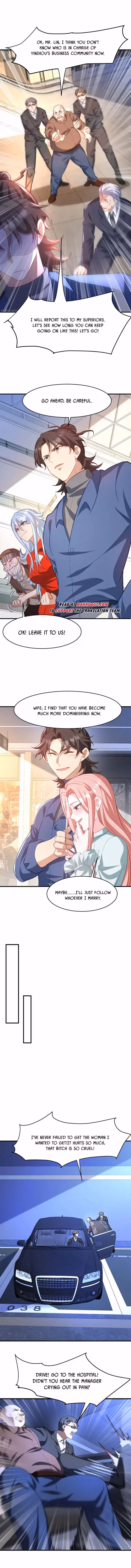 Read Underground Satan chapter 290 image 1 on Lezhin