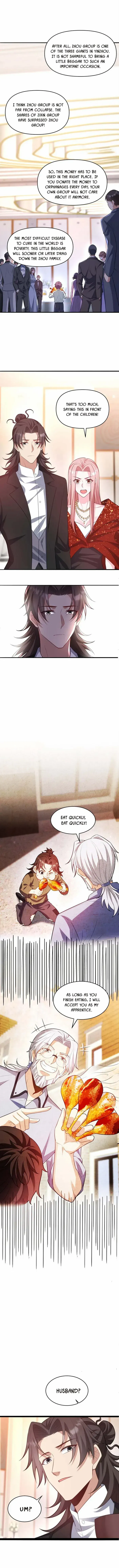 Read Underground Satan chapter 291 image 3 on Lezhin