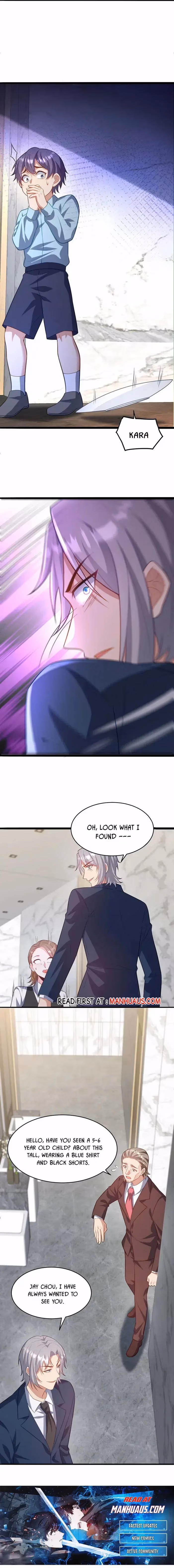 Read Underground Satan chapter 291 image 6 on Lezhin