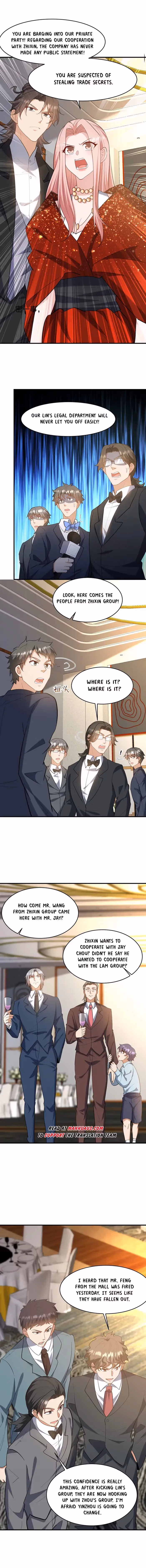 Read Underground Satan chapter 292 image 1 on Lezhin