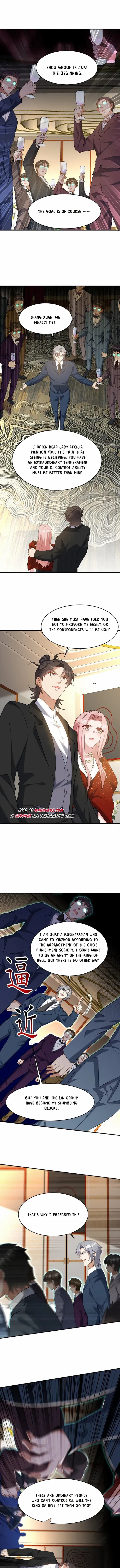 Read Underground Satan chapter 292 image 3 on Lezhin