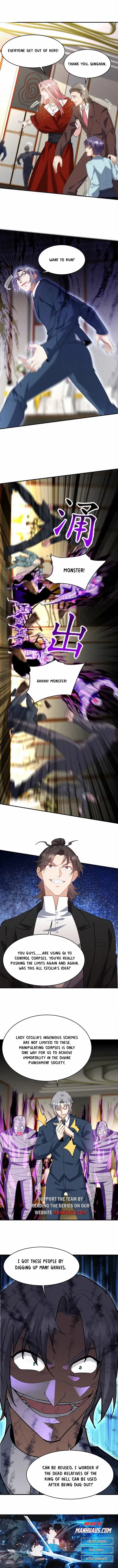 Read Underground Satan chapter 292 image 5 on Lezhin