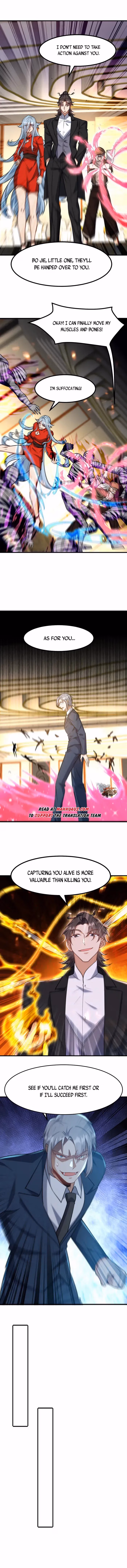 Read Underground Satan chapter 293 image 1 on Lezhin