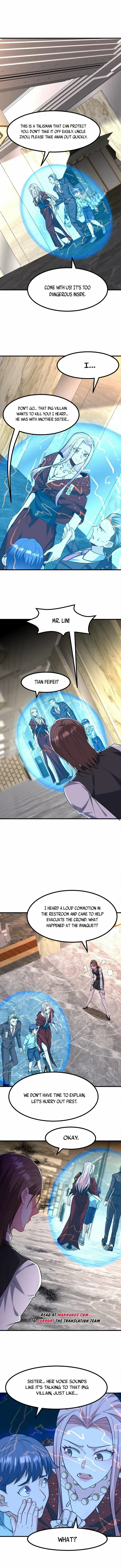 Read Underground Satan chapter 293 image 2 on Lezhin