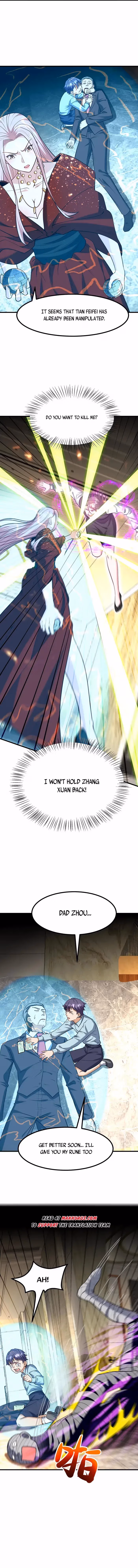 Read Underground Satan chapter 293 image 4 on Lezhin