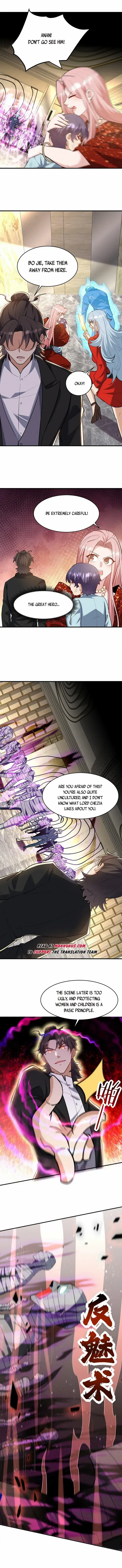 Read Underground Satan chapter 294 image 2 on Lezhin