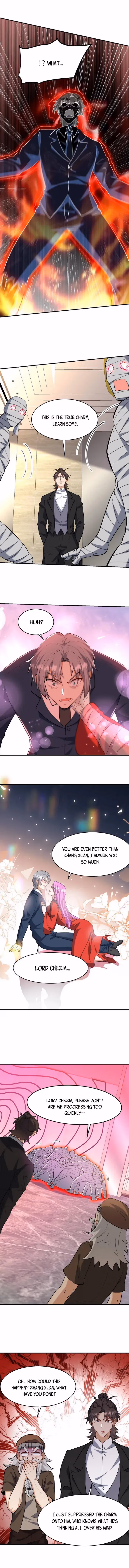 Read Underground Satan chapter 294 image 3 on Lezhin