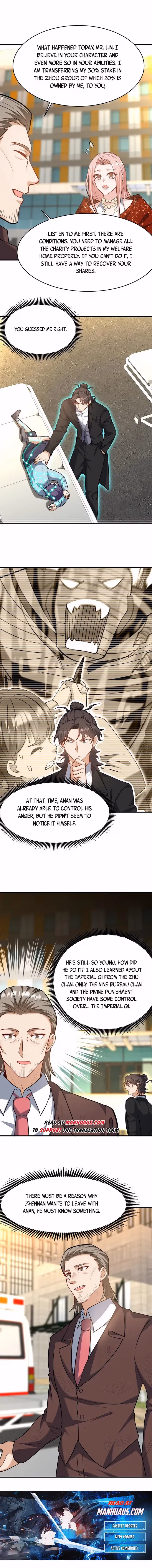 Read Underground Satan chapter 294 image 5 on Lezhin