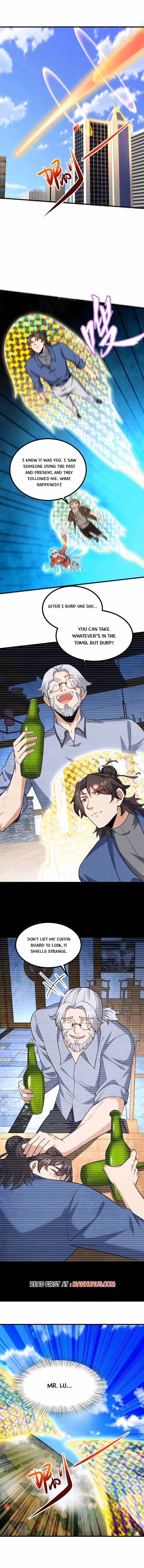 Read Underground Satan chapter 296 image 1 on Lezhin