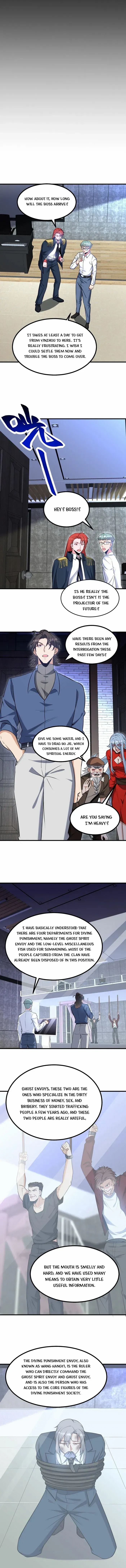 Read Underground Satan chapter 296 image 3 on Lezhin