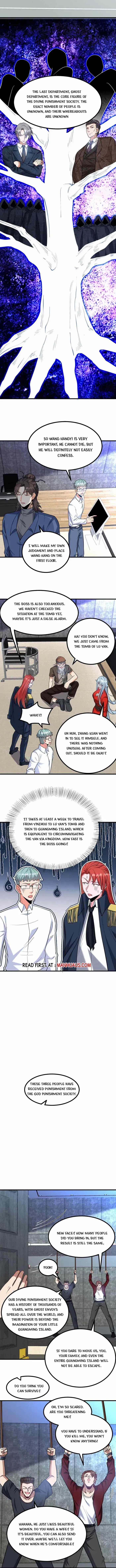 Read Underground Satan chapter 296 image 4 on Lezhin