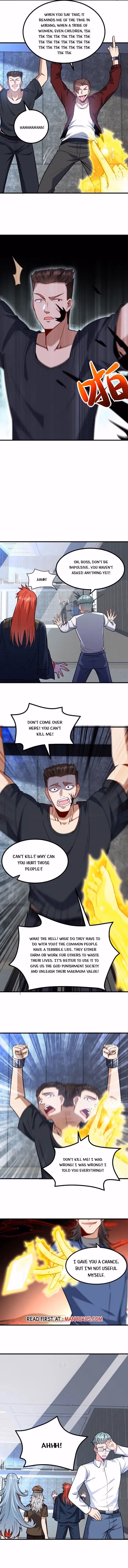 Read Underground Satan chapter 296 image 5 on Lezhin