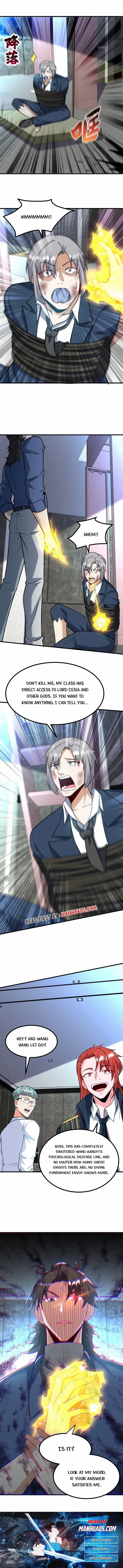 Read Underground Satan chapter 296 image 6 on Lezhin