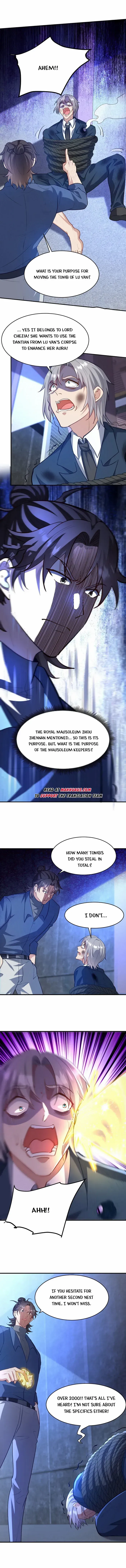 Read Underground Satan chapter 297 image 1 on Lezhin