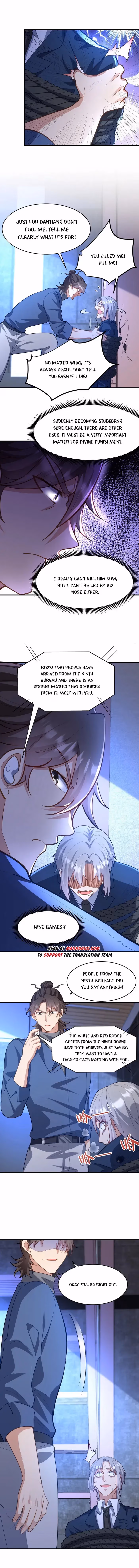 Read Underground Satan chapter 297 image 2 on Lezhin