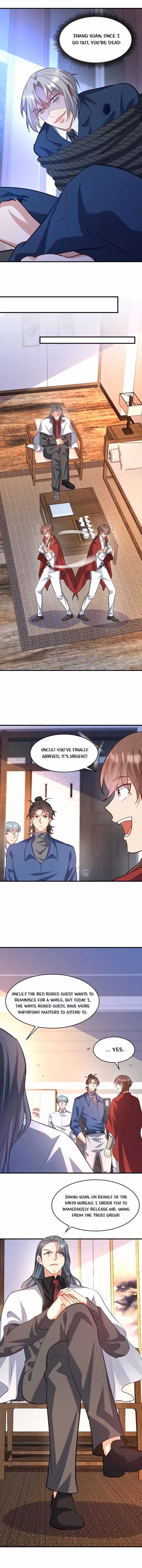 Read Underground Satan chapter 297 image 3 on Lezhin