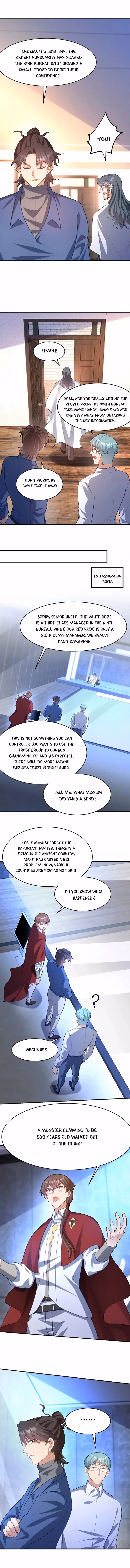 Read Underground Satan chapter 297 image 5 on Lezhin