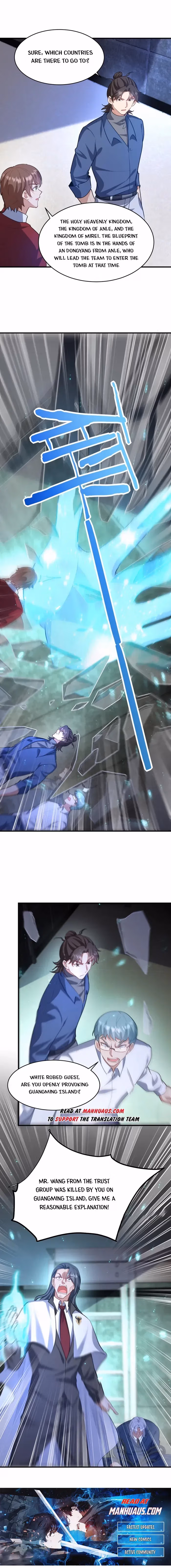 Read Underground Satan chapter 297 image 7 on Lezhin