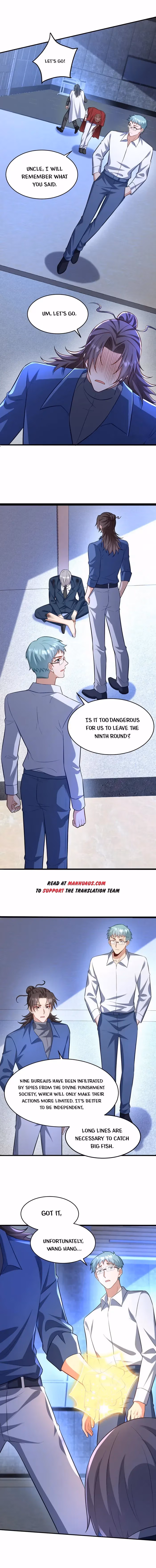 Read Underground Satan chapter 298 image 5 on Lezhin
