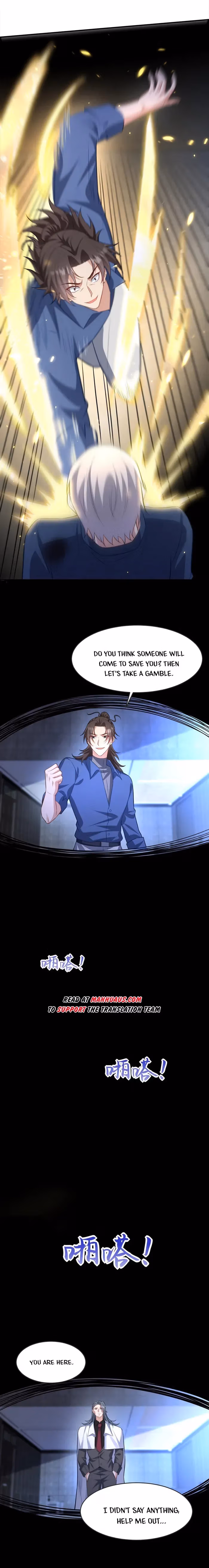 Read Underground Satan chapter 298 image 7 on Lezhin