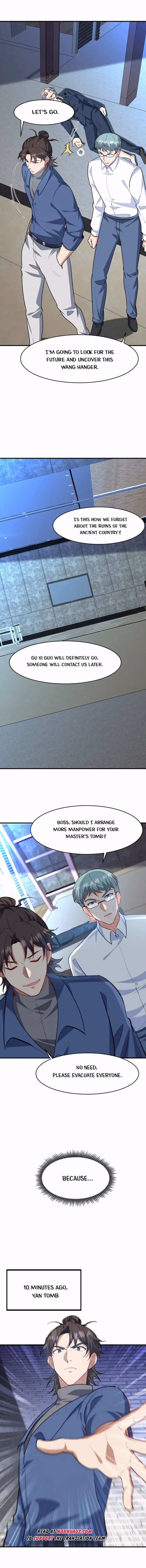 Read Underground Satan chapter 299 image 2 on Lezhin