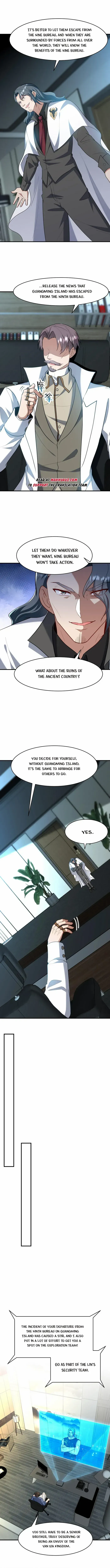 Read Underground Satan chapter 299 image 4 on Lezhin