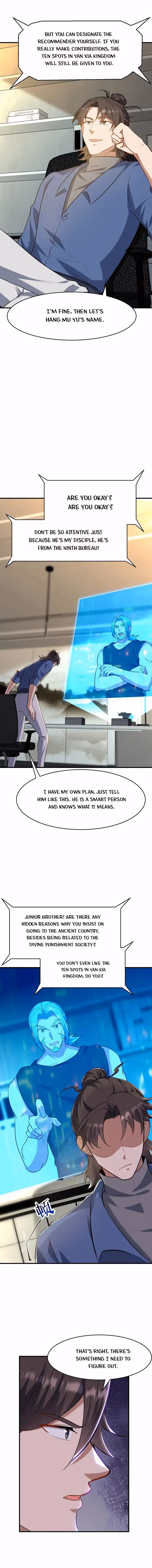 Read Underground Satan chapter 299 image 5 on Lezhin