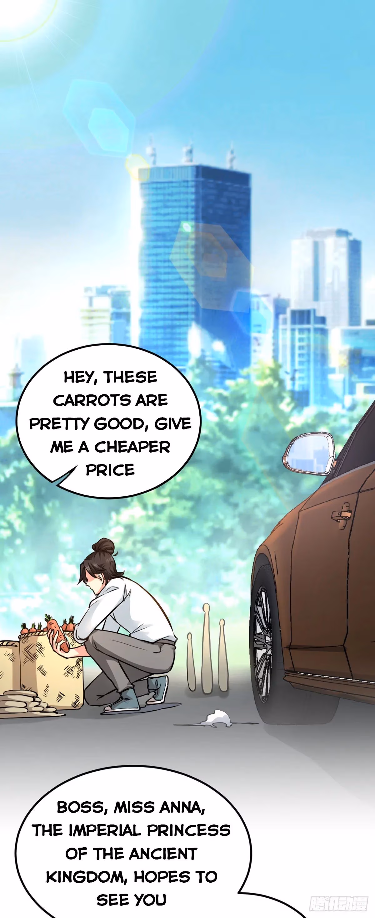 Read Underground Satan chapter 3 image 0 on Lezhin