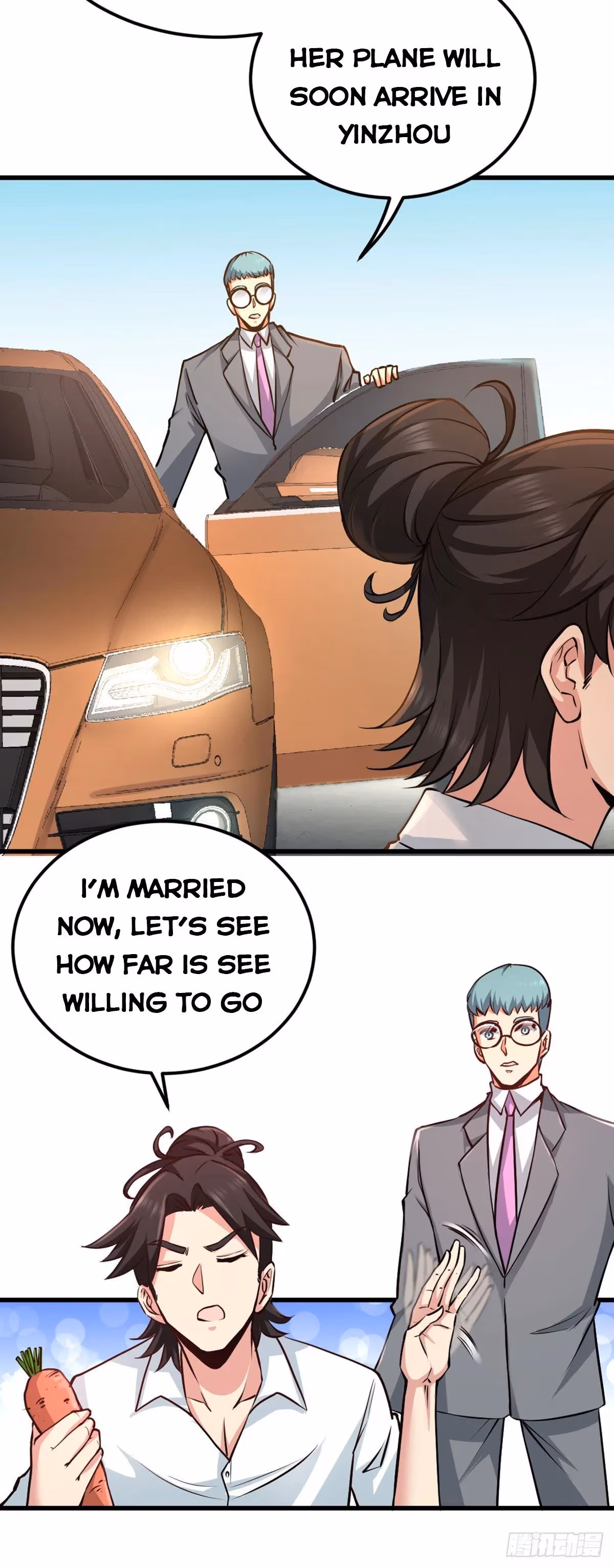 Read Underground Satan chapter 3 image 1 on Lezhin