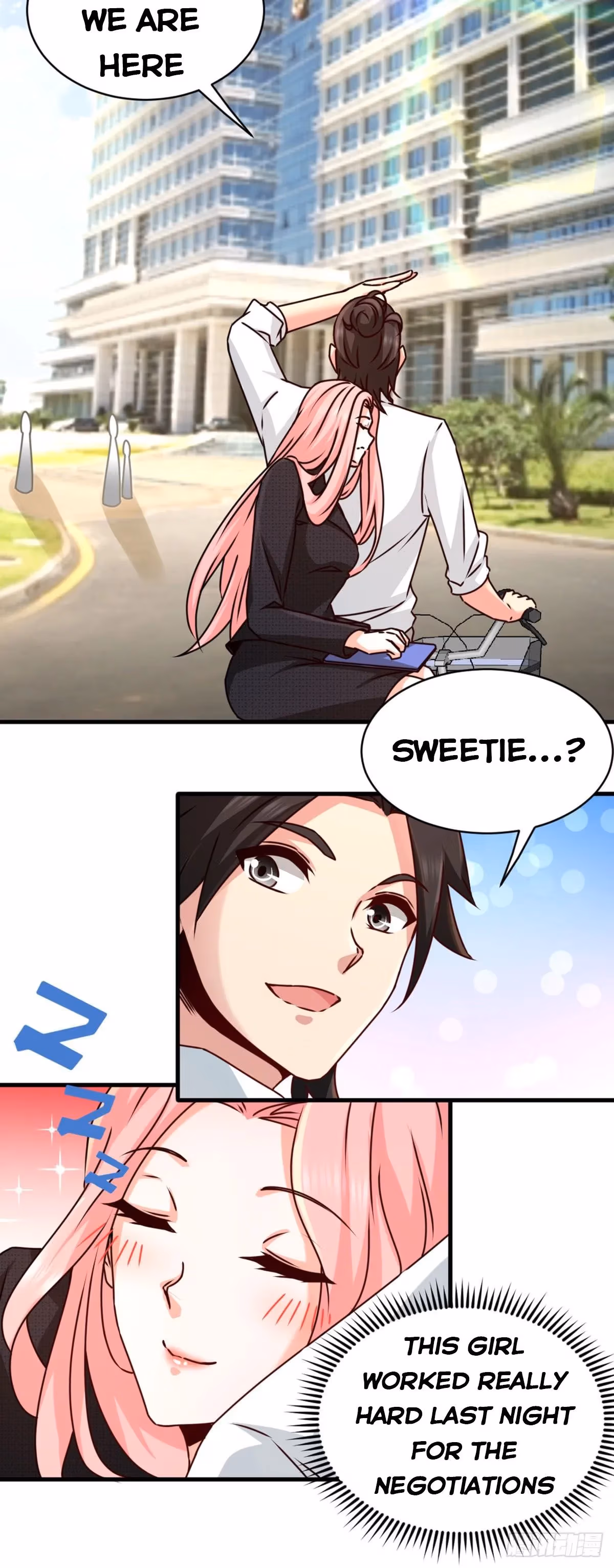 Read Underground Satan chapter 3 image 15 on Lezhin