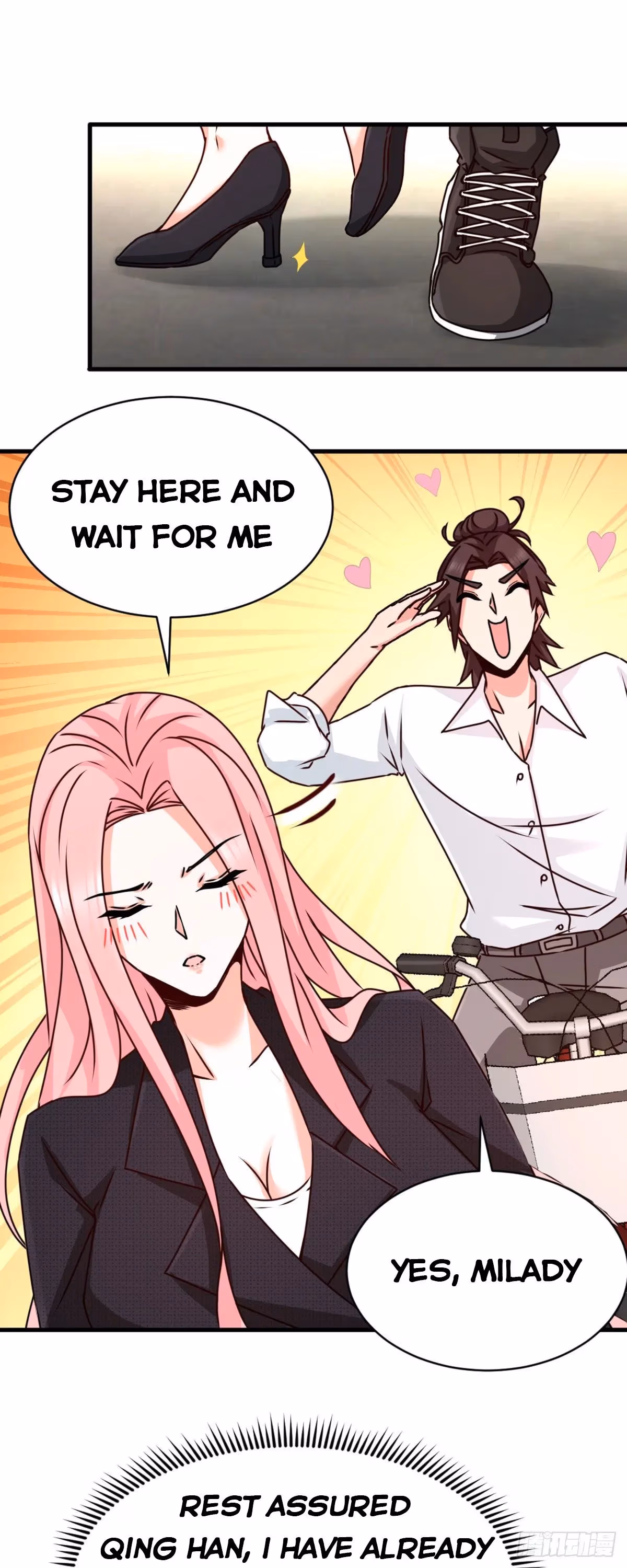 Read Underground Satan chapter 3 image 18 on Lezhin