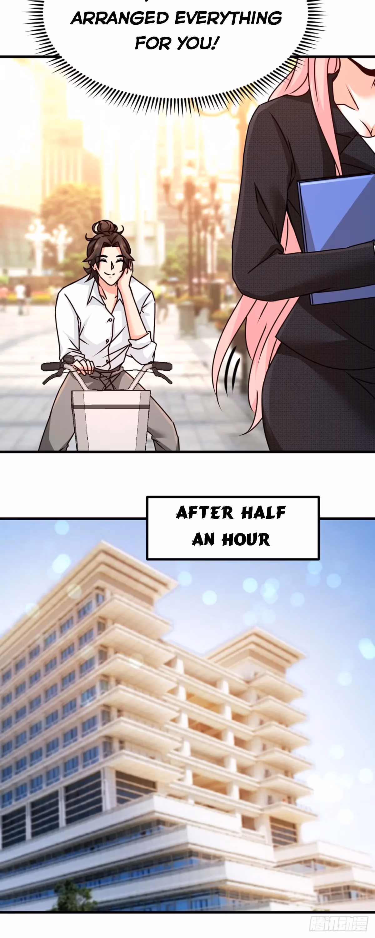 Read Underground Satan chapter 3 image 19 on Lezhin