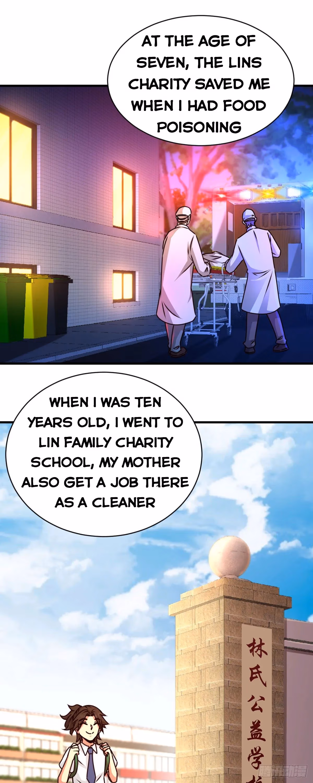 Read Underground Satan chapter 3 image 6 on Lezhin