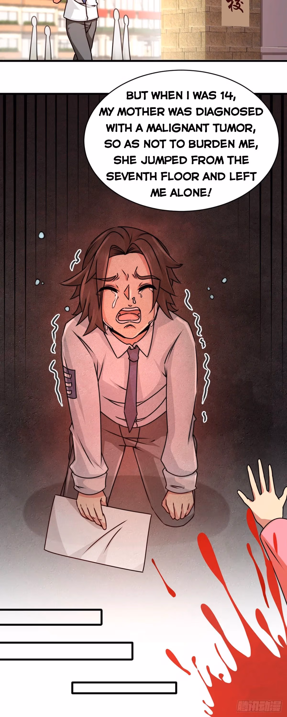 Read Underground Satan chapter 3 image 7 on Lezhin